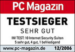 Kaspersky Internet Security 6.0     PC Magazin