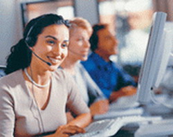  NAUMEN   Call Center World 2008