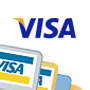   Visa     